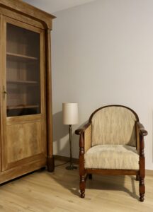 Chambre Noyer - Fauteuil