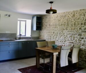 Espace de vie - Cuisine