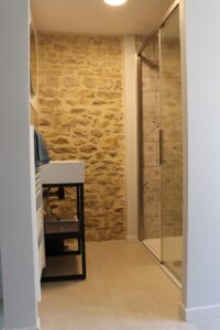 Chambre Chêne - Salle de bain