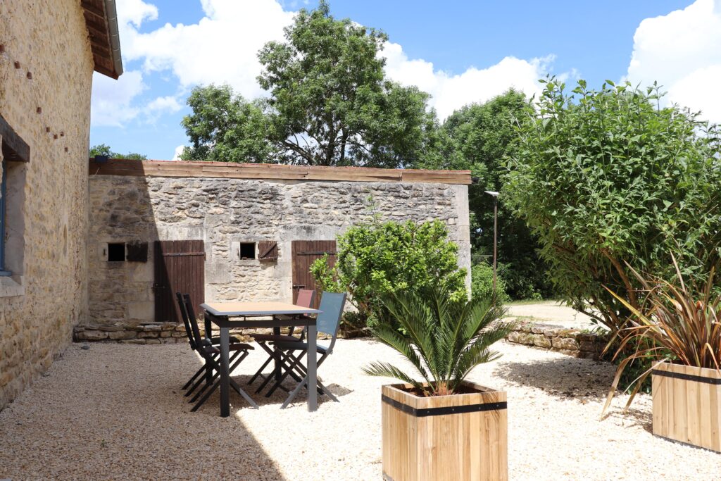 Terrasse extérieur