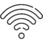 Icone Wi-Fi